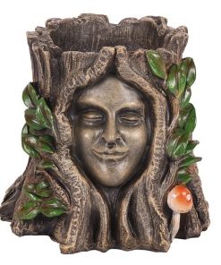 Green Goddess Plant Pot