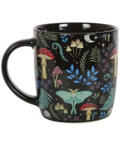 Dark Forest Print Mug