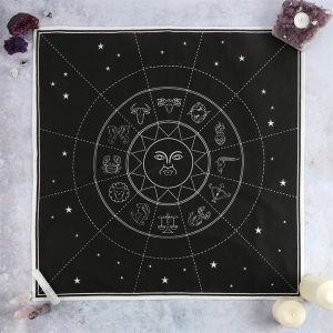 Star Sign Altar Cloth 70 x 70cm