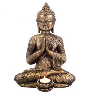 Buddha Tealight Holder