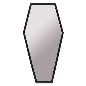 Coffin 50cm Mirror