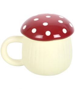 Mushroom Shaped Mug
