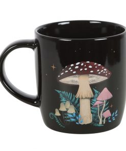 Forest Mushroom Mug