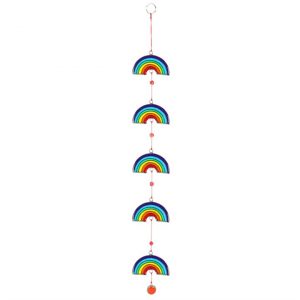 String of Rainbows 60cm Suncatcher