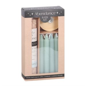 Herbal Ritual Abundance Bath Kit