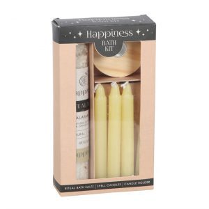 Herbal Ritual Happiness Bath Kit