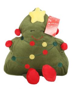 Christmas Tree Doorstop
