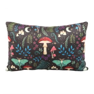 Dark Forest 40cm Rectangular Print Cushion