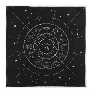 Star Sign Altar Cloth 70 x 70cm