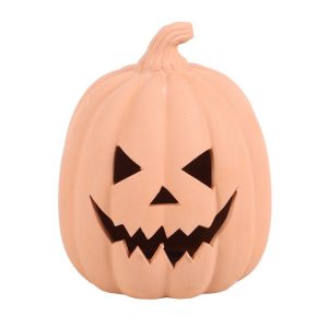 Terracotta Pumpkin 15cm Ornament