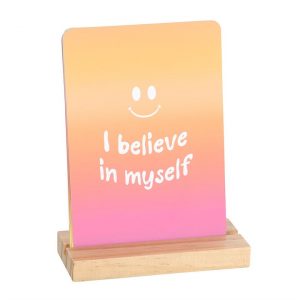 Affirmation Cards & Stands