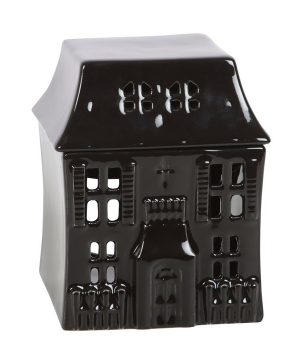 Haunted House Oil Burner