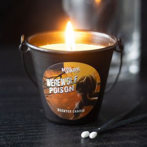 Warewolf Poison Candle Bucket