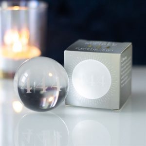 Angel Number 444 Crystal Ball