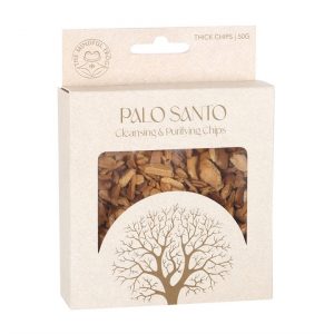 Thick 50g Palo Santo Chips