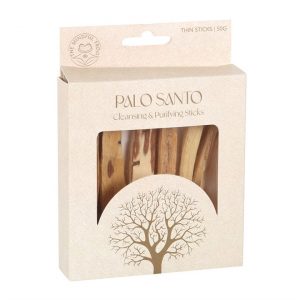 Thin 50g Palo Santo Sticks