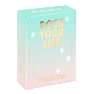 Rock Your Life Gemstone Cards