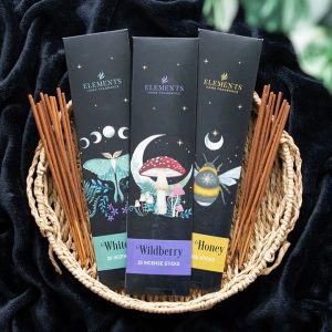 Dark Forest Set of 3 Incense Stick Packs