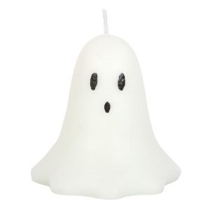 Ghost Unscented 10cm Candle