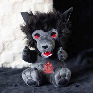 Warewolf Plush Toy