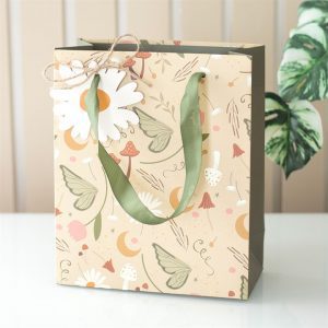 Fairy Folklore Print 23cm Medium Gift Bag