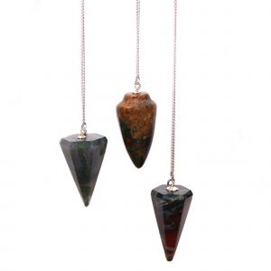 Bloodstone Pendulum