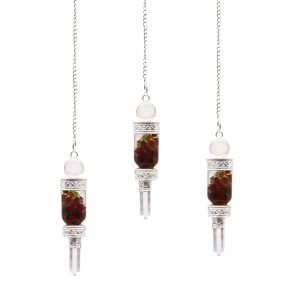 7 Chakra Floating Pendulum