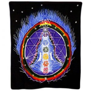 Chakra Connections Wall Hanging